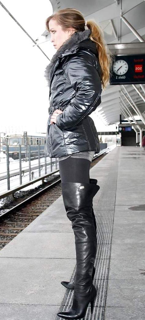 25P Amateur & Boots - Always Sex & Hot