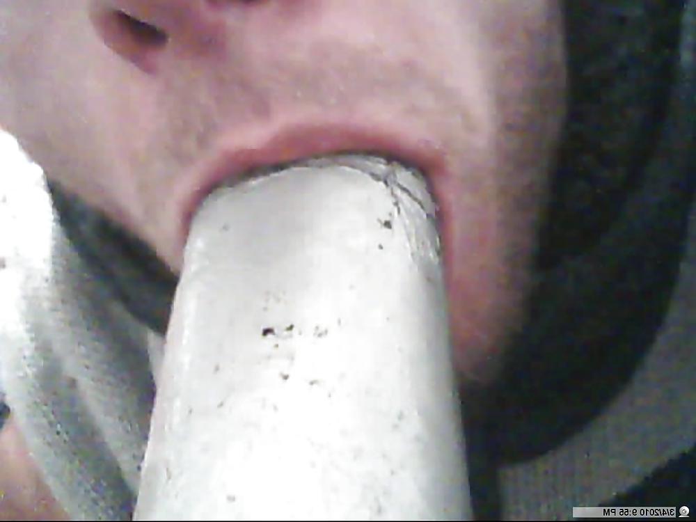 10P ALL NEW WITH HUGE ANAL TOY