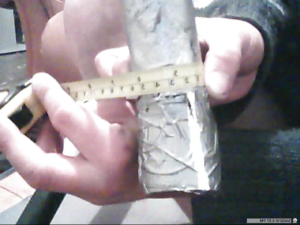 10P ALL NEW WITH HUGE ANAL TOY