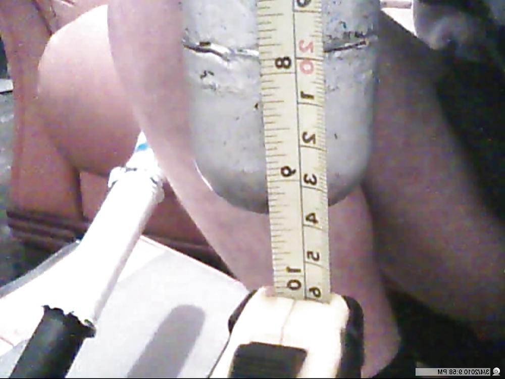 10P ALL NEW WITH HUGE ANAL TOY