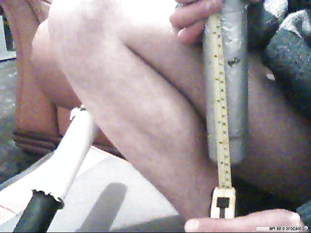 10P ALL NEW WITH HUGE ANAL TOY