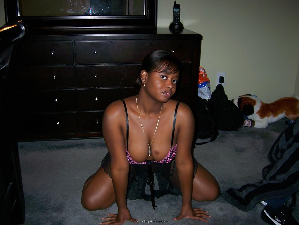 25P Amateur Ebony booty Ex Gf Takes Big Cock (WheelSex)