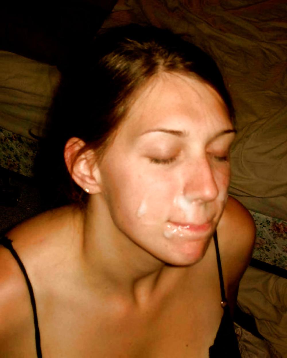 20P Cum On Amateur Faces