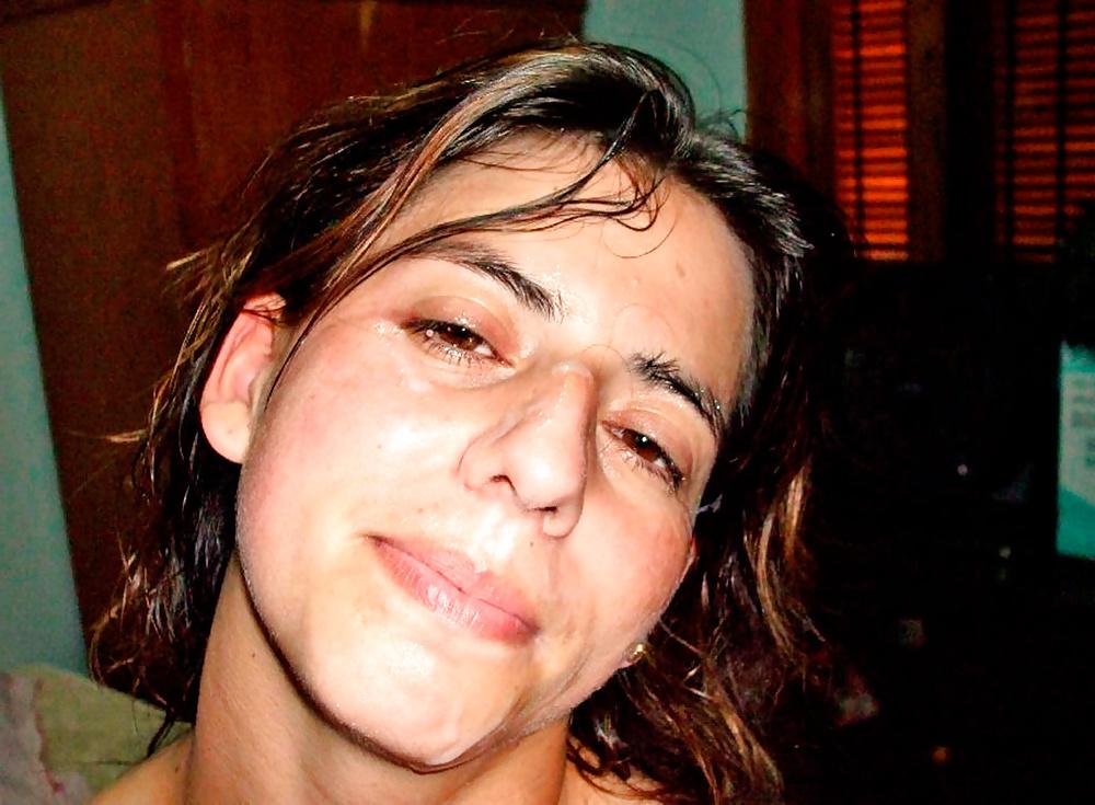 20P Cum On Amateur Faces