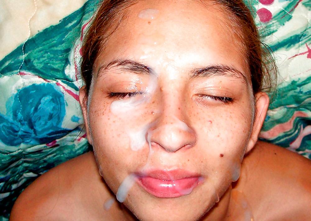 20P Cum On Amateur Faces
