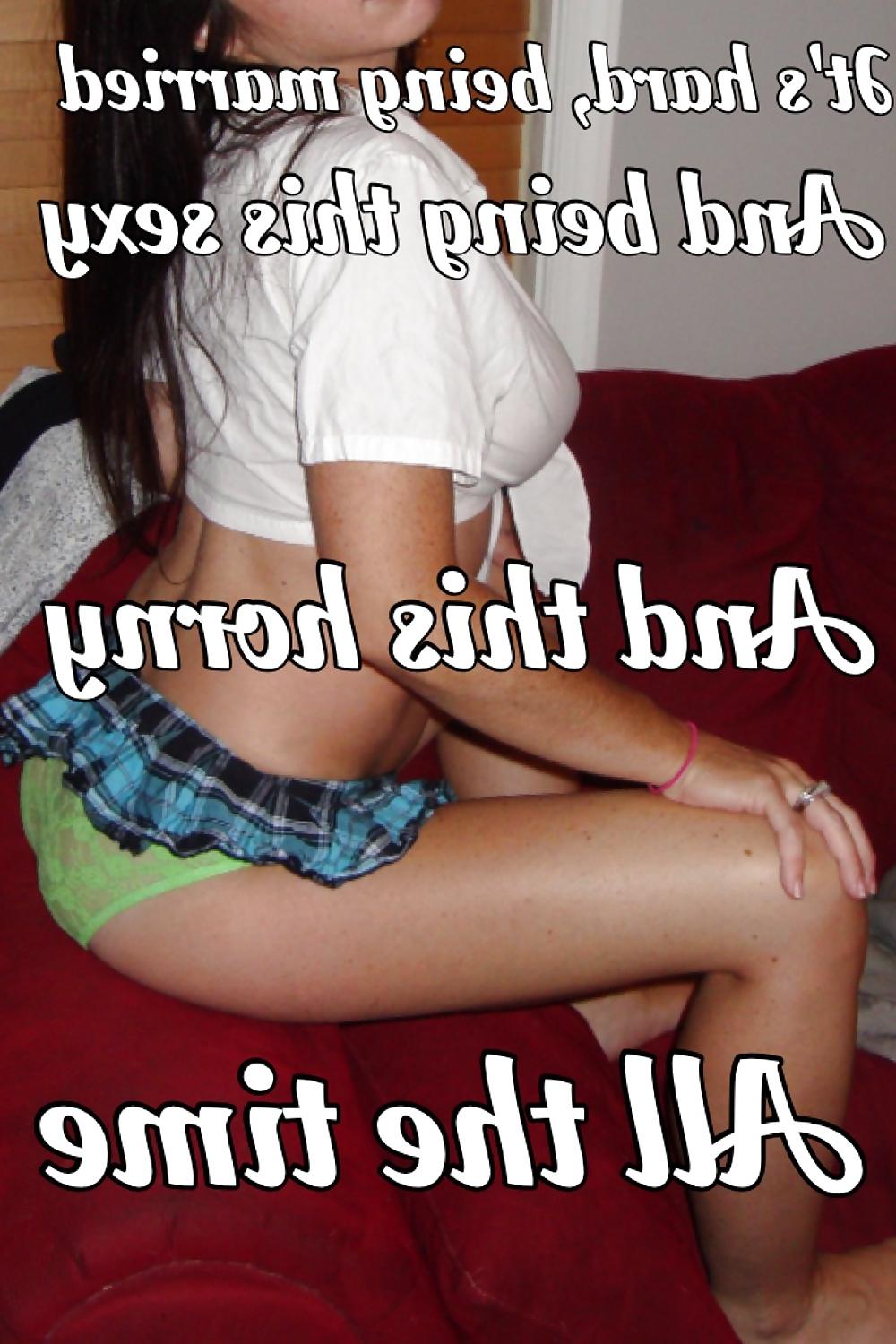 24P Amateur slut wife in pictures and captions
