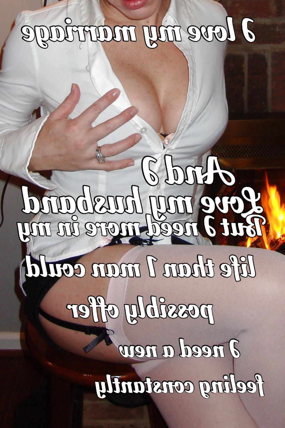 24P Amateur slut wife in pictures and captions