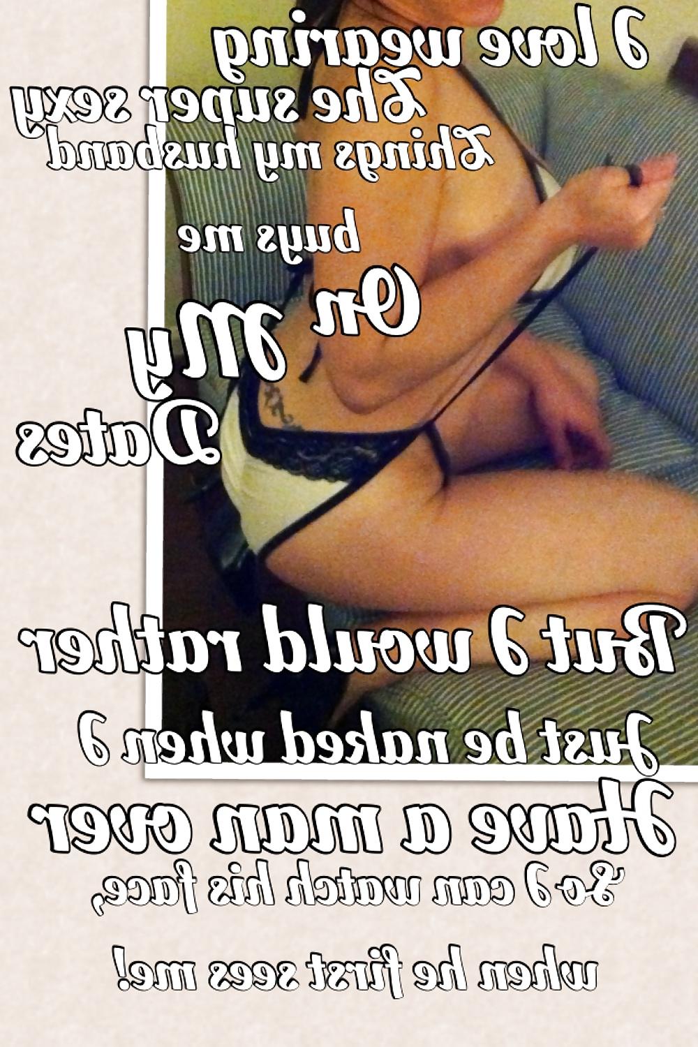 24P Amateur slut wife in pictures and captions