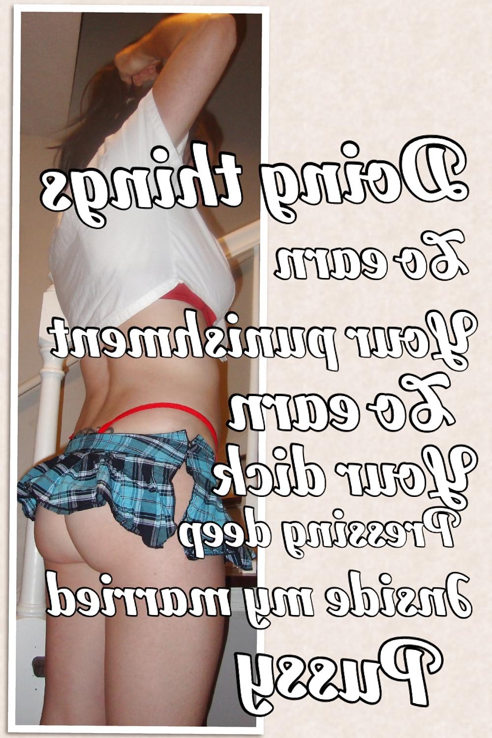 24P Amateur slut wife in pictures and captions