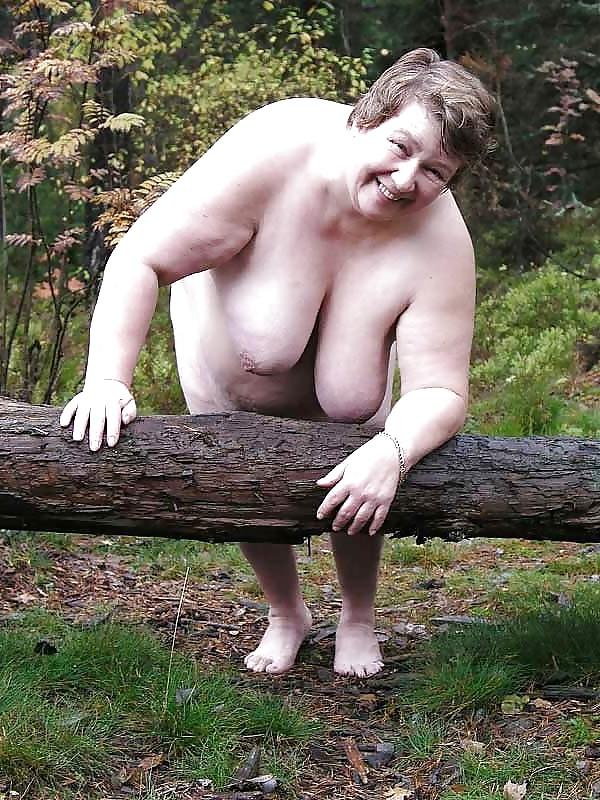 17P AMATEUR MATURES GRANNIES BBW BIG BOOBS BIG ASS 8