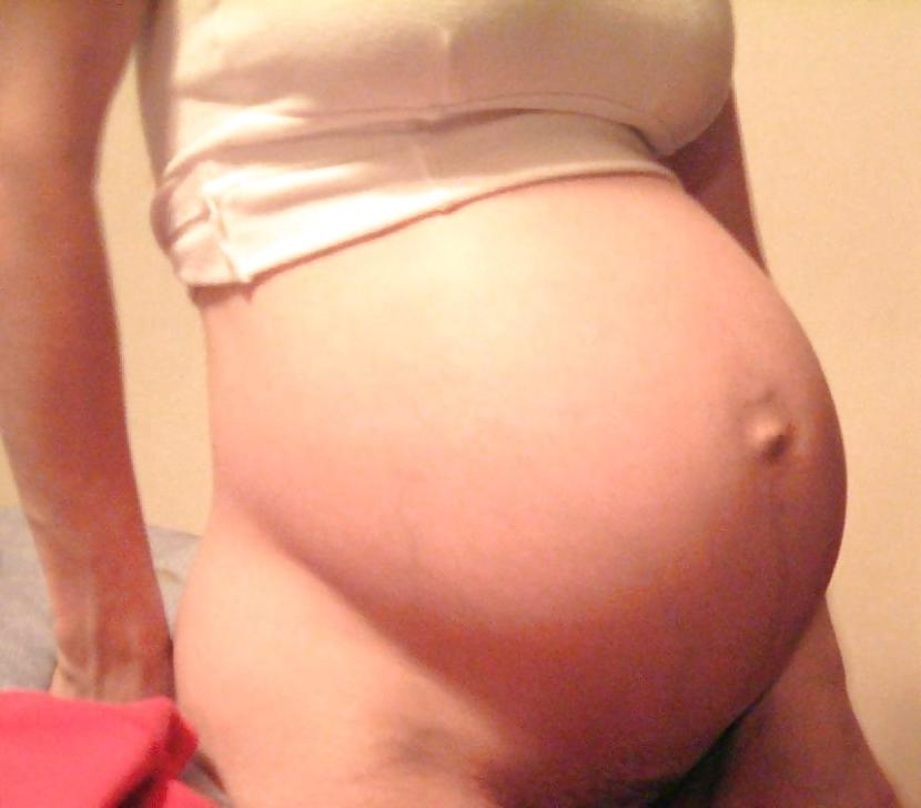 25P Pregnant amateur colection