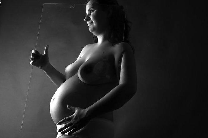 25P Pregnant amateur colection