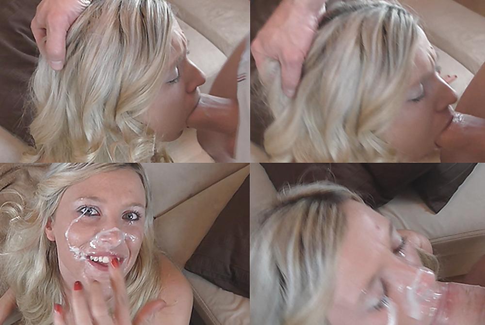 10P CUM SPLATTERED GERMAN AMATEUR