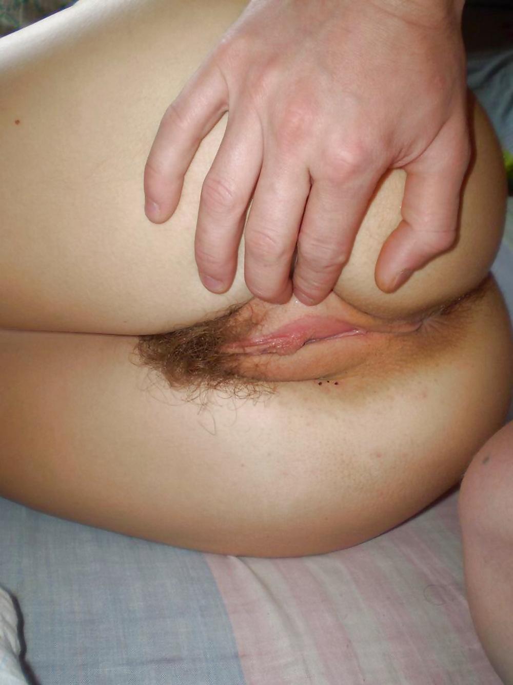25P Amateur Cutie Shows Off