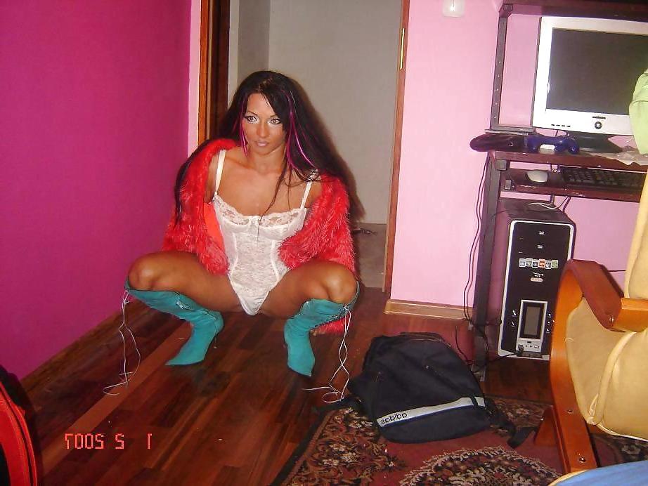 25P Perfect french milf amateur