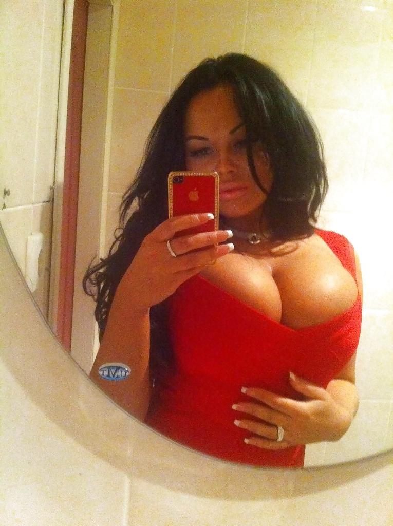 15P Big tits sexy amateur teen #69