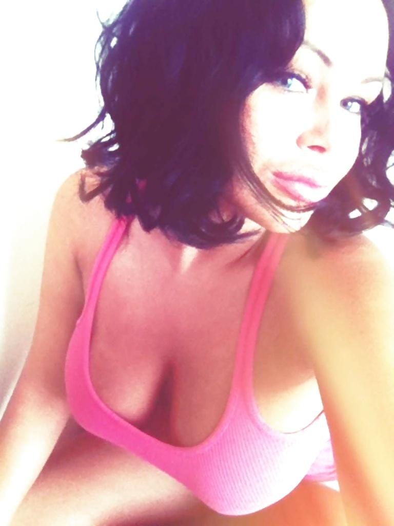 15P Big tits sexy amateur teen #69
