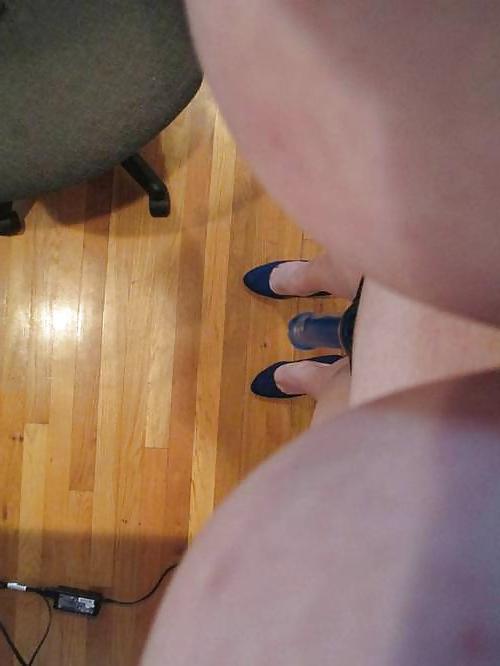 25P Amateur Strapon ladys 