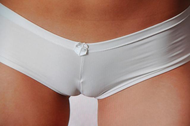 10P Amateur Camel Toes
