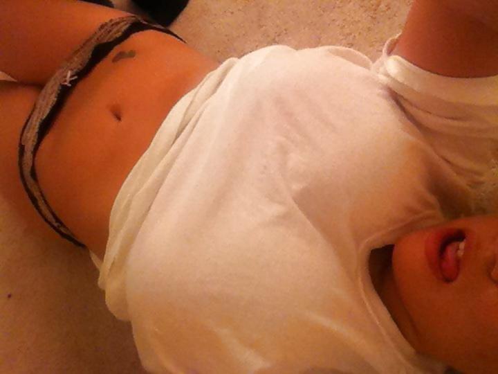 15P Big tits sexy amateur teen #62