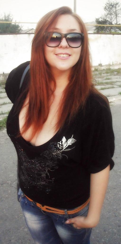 15P Big tits sexy amateur teen #83