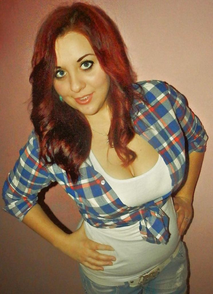 15P Big tits sexy amateur teen #83