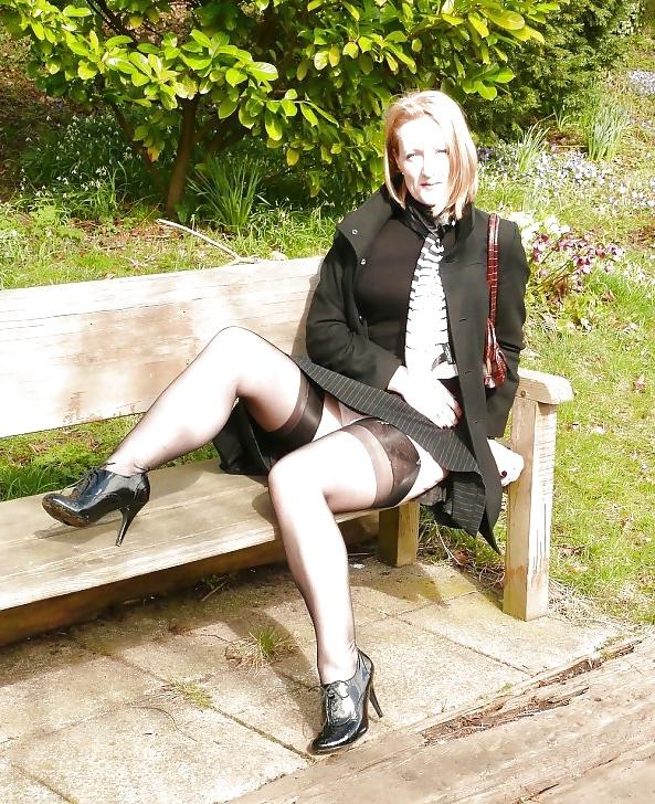25P SeXy Blond Amateur MILF MIX OF HER by DarKKo