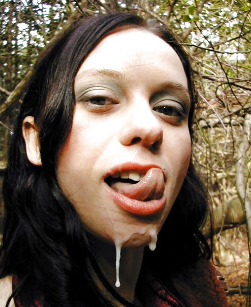 25P Amateur facials. Cum on, enjoy!