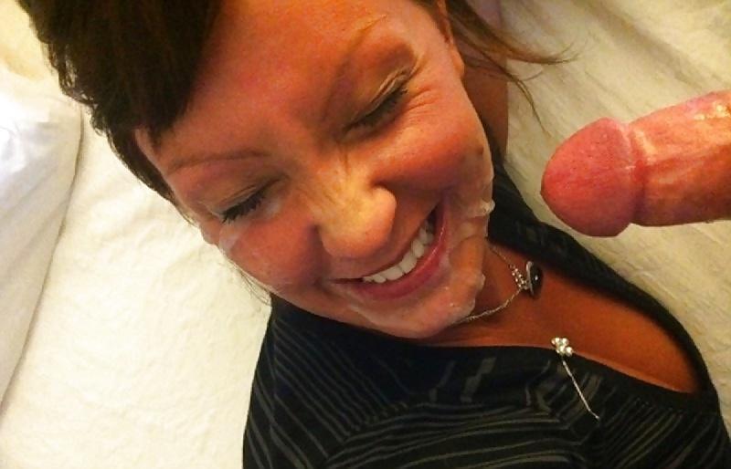 25P Amateur facials. Cum on, enjoy!
