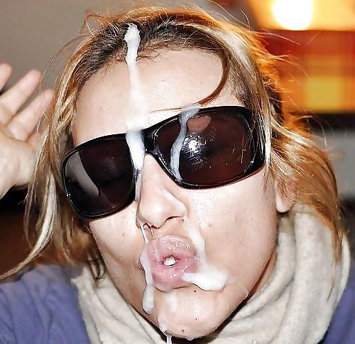 12P Blowjob and cumfaces from real amateur women