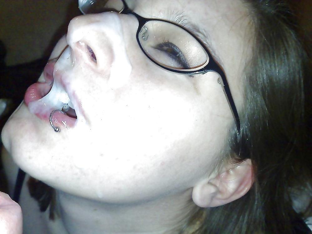 25P Amateur MILF TEEN Facial