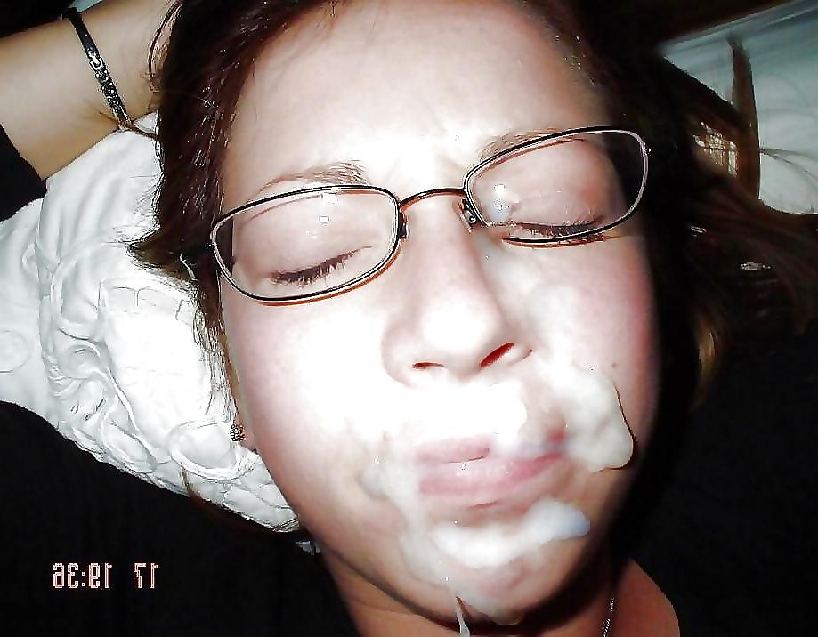 25P Amateur MILF TEEN Facial