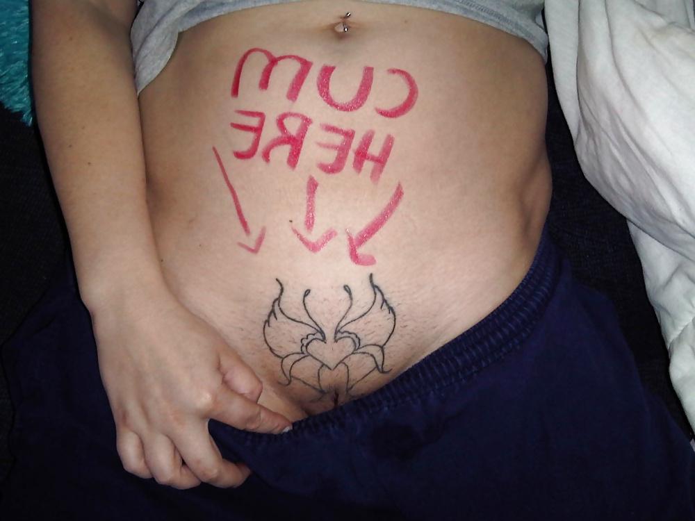 25P Anal-Loving Tumblr Slut