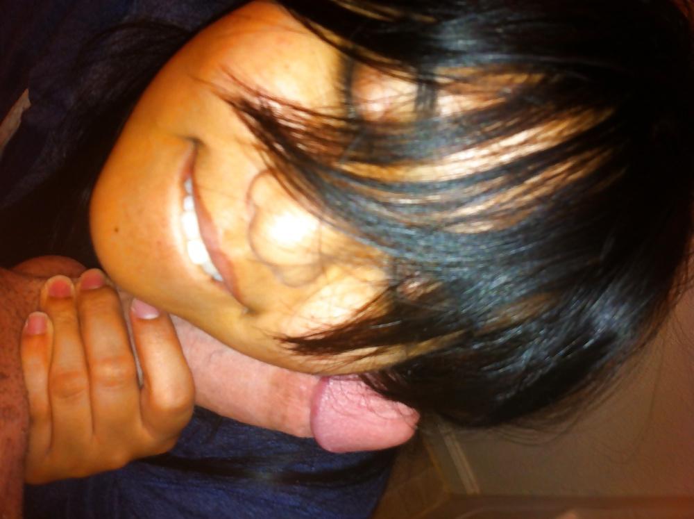 20P Amateur Asian Facials