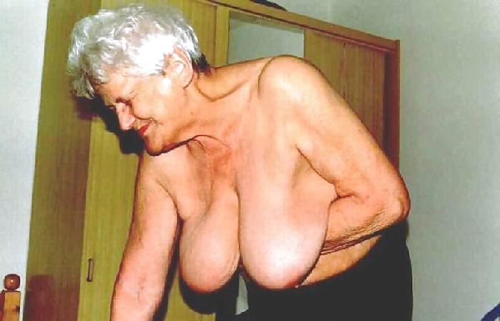 25P Oldest Grannies! Amateur!