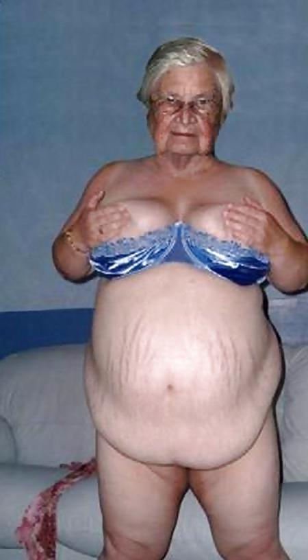 25P Oldest Grannies! Amateur!