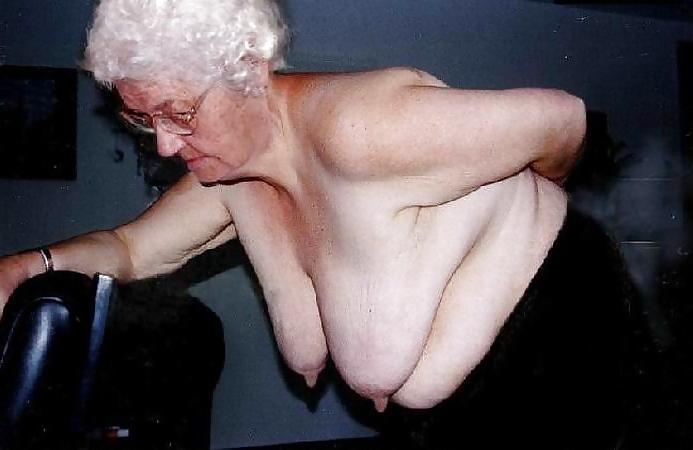 25P Oldest Grannies! Amateur!