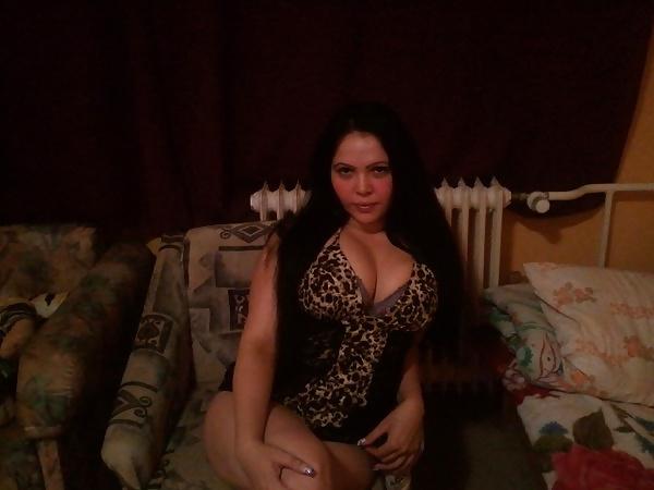 7P Anal bareback no condom gipsy prostitute hooker