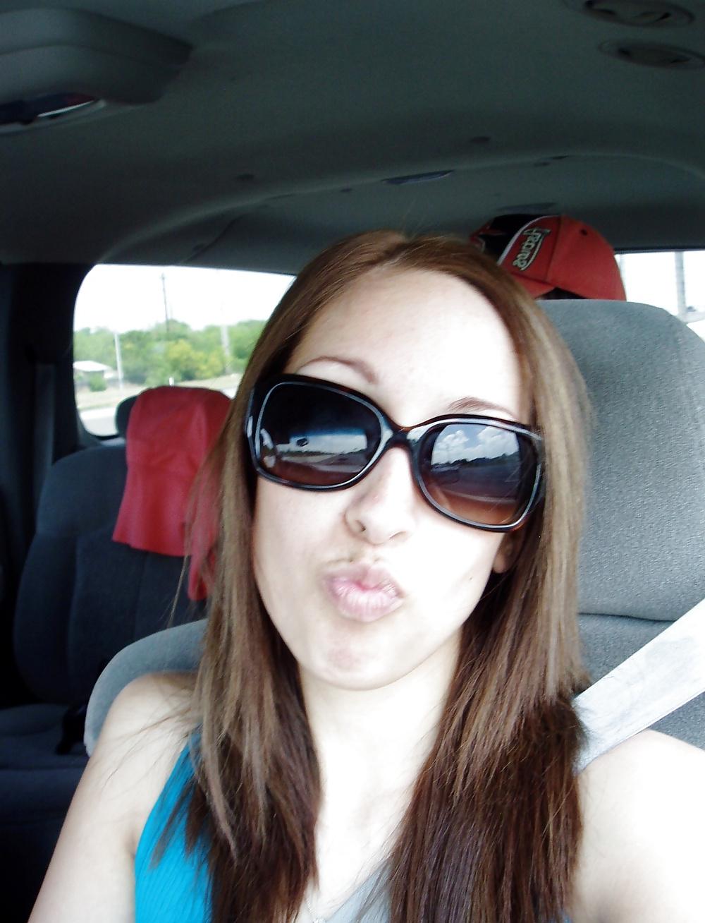 21P Girl amateur blowjob.