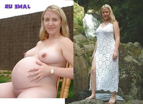 25P Pregnant amateur private colection...if you know her