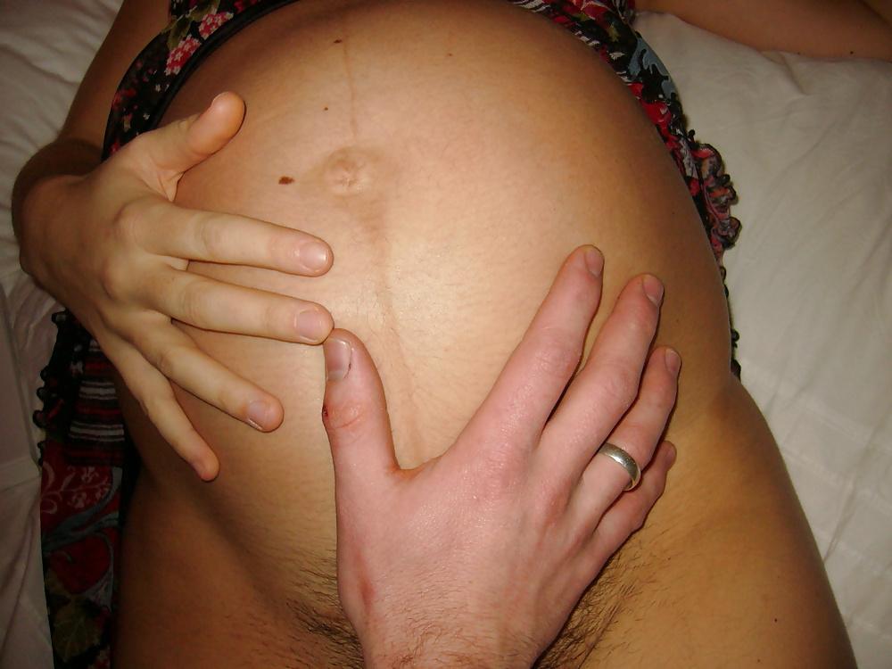 25P Pregnant amateur private colection...if you know her