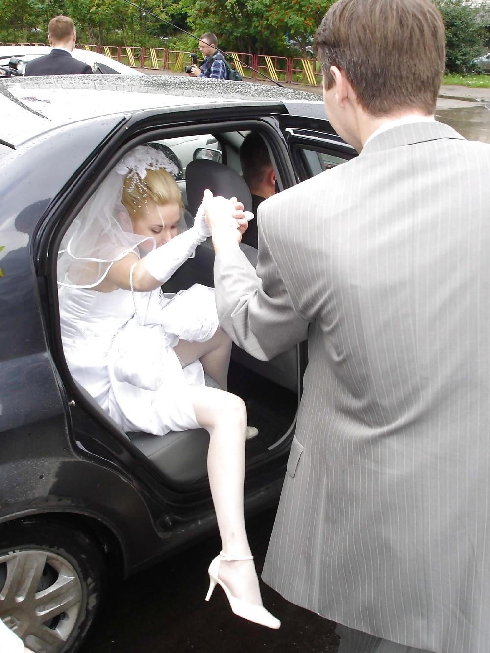 25P Amateur Brides part 9