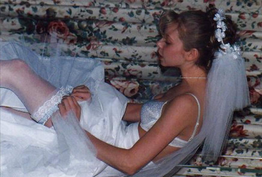 25P Amateur Brides part 9