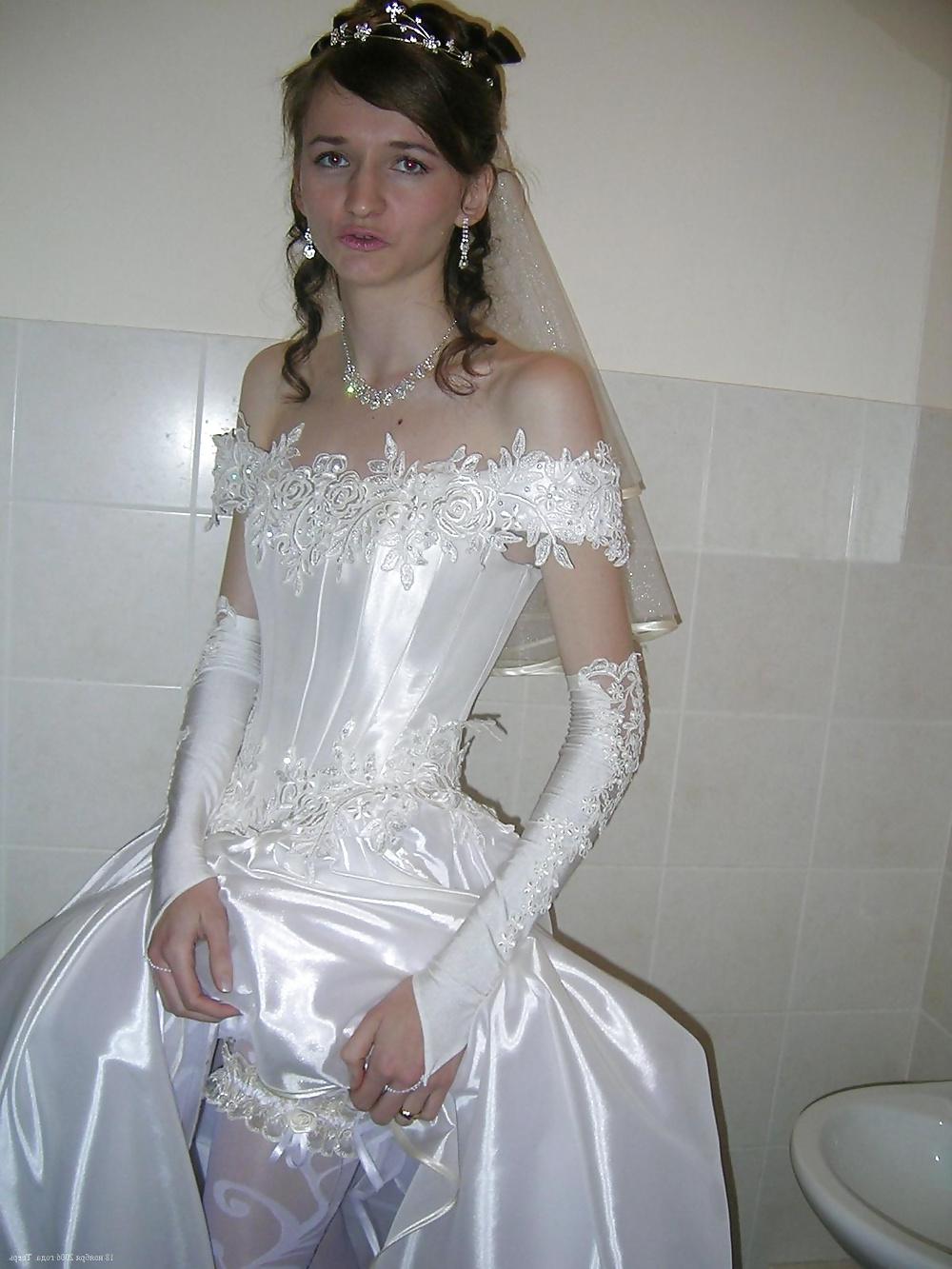 25P Amateur Brides part 9