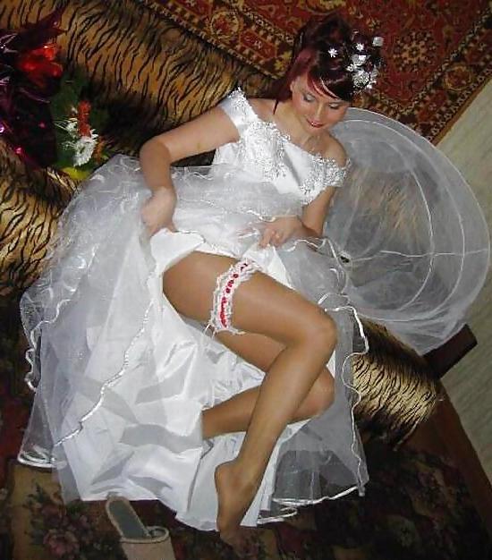 25P Amateur Brides part 9