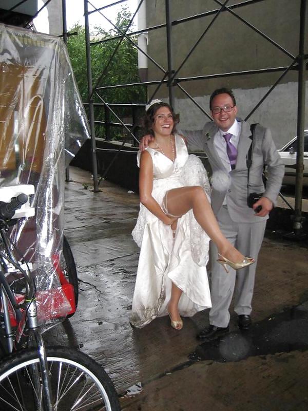 25P Amateur Brides part 9