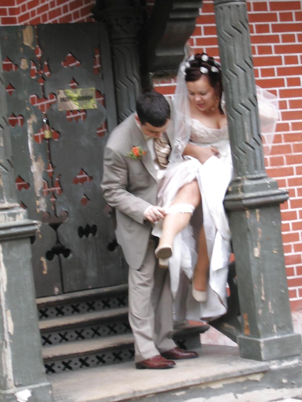 25P Amateur Brides part 9
