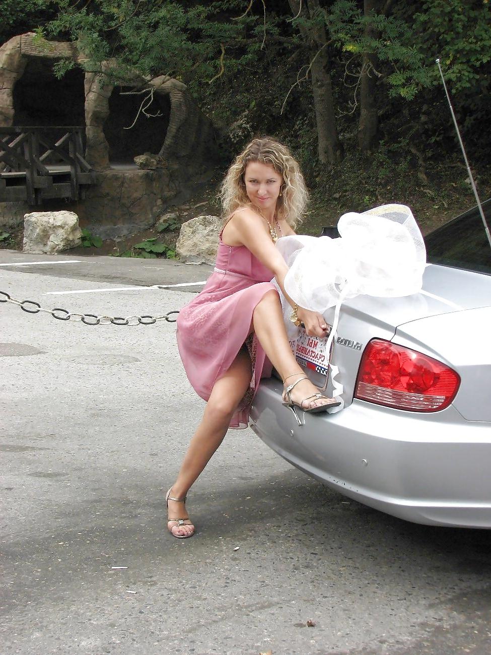 25P Amateur Brides part 9