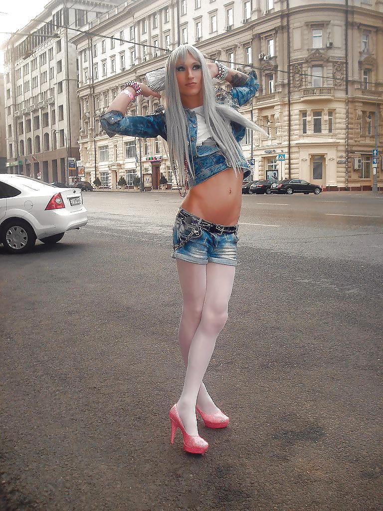 25P Greatest amateur teen traps ,cd , trans , ladyboy voll 5