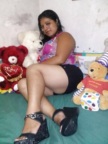14P Mamacita gordita muy caliente, anal todo...de facebook